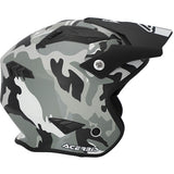 ACERBIS - CASCO JET ARIA 2206 CAMO/BROWN