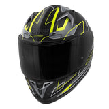 GIVI - CASCO INTEGRAL 50.9 ASSAULT NE/GR/GI