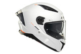 AXXIS FF130SV PANTHER SV SOLID A0 CASCO DE MOTO BLANCO BRILLO