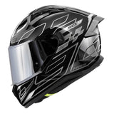 GIVI - CASCO INTEGRAL 50.9 ASSAULT NE/TI/AR