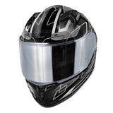 GIVI - CASCO INTEGRAL 50.9 ASSAULT NE/TI/AR