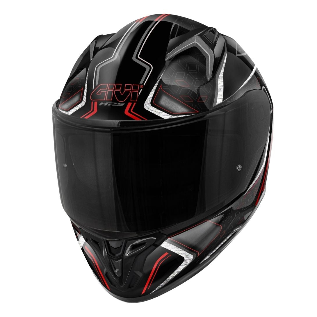 GIVI - CASCO INTEGRAL50.8 MYSTICAL NE/RO/TI