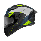 AXXIS FF130SV PANTHER SV DIMENSION B3 CASCO DE MOTO BRILLO