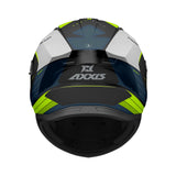 AXXIS FF130SV PANTHER SV DIMENSION B3 CASCO DE MOTO BRILLO