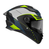 AXXIS FF130SV PANTHER SV DIMENSION B3 CASCO DE MOTO BRILLO