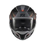 AXXIS FF130SV PANTHER SV PASSENGER A1 CASCO DE MOTO MATE