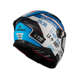 AXXIS FF130SV PANTHER SV PASSENGER A7 CASCO DE MOTO MATE