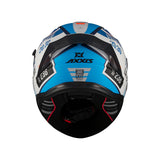 AXXIS FF130SV PANTHER SV PASSENGER A7 CASCO DE MOTO MATE