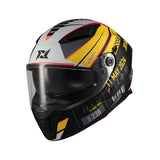 AXXIS FF130SV PANTHER SV PASSENGER B3 CASCO DE MOTO MATE