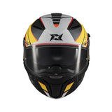 AXXIS FF130SV PANTHER SV PASSENGER B3 CASCO DE MOTO MATE