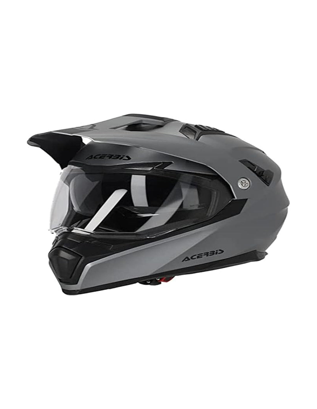 ACERBIS - CASCO FLIP 2206 NERO/GRIGIO