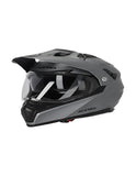 ACERBIS - CASCO FLIP 2206 NERO/GRIGIO