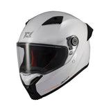 AXXIS FF132 FENIX SOLID A0 CASCO DE MOTO BRILLO