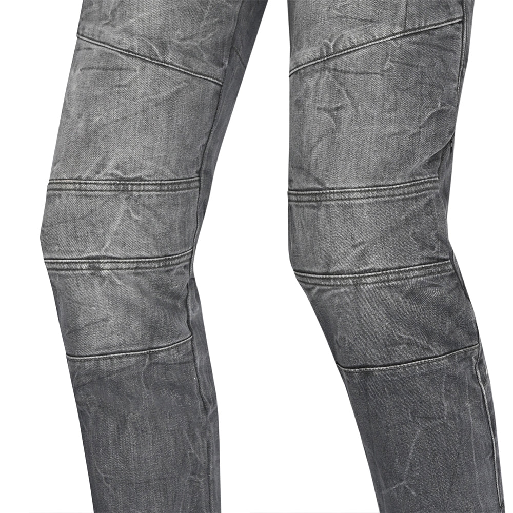 BELA - Pantalón Jeans Tom Gris