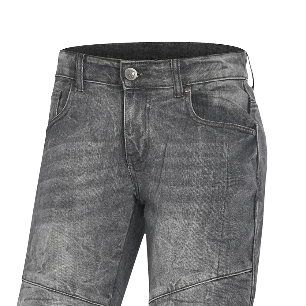 BELA - Pantalón Jeans Tom Gris