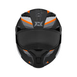 AXXIS FF132 FENIX TURBULENCE B2 CASCO DE MOTO MATE