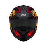 AXXIS FF132 FENIX HOPLITA B5 CASCO DE MOTO MATE