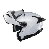 AXXIS FU409SV GHOSTFIGHTER SV SOLIDO A0 CASCO DE MOTO BRILLO