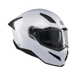 AXXIS FU409SV GHOSTFIGHTER SV SOLIDO A0 CASCO DE MOTO BRILLO