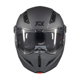 AXXIS FU409SV GHOSTFIGHTER SV SOLIDO A12 CASCO DE MOTO MATE
