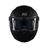 AXXIS FU409SV GHOSTFIGHTER SV SOLIDO A1 CASCO DE MOTO MATE