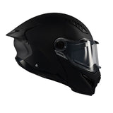 AXXIS FU409SV GHOSTFIGHTER SV SOLIDO A1 CASCO DE MOTO MATE