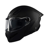 AXXIS FU409SV GHOSTFIGHTER SV SOLIDO A1 CASCO DE MOTO MATE