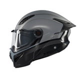 AXXIS FU409SV GHOSTFIGHTER SV BITONE C2 CASCO DE MOTO BRILLO