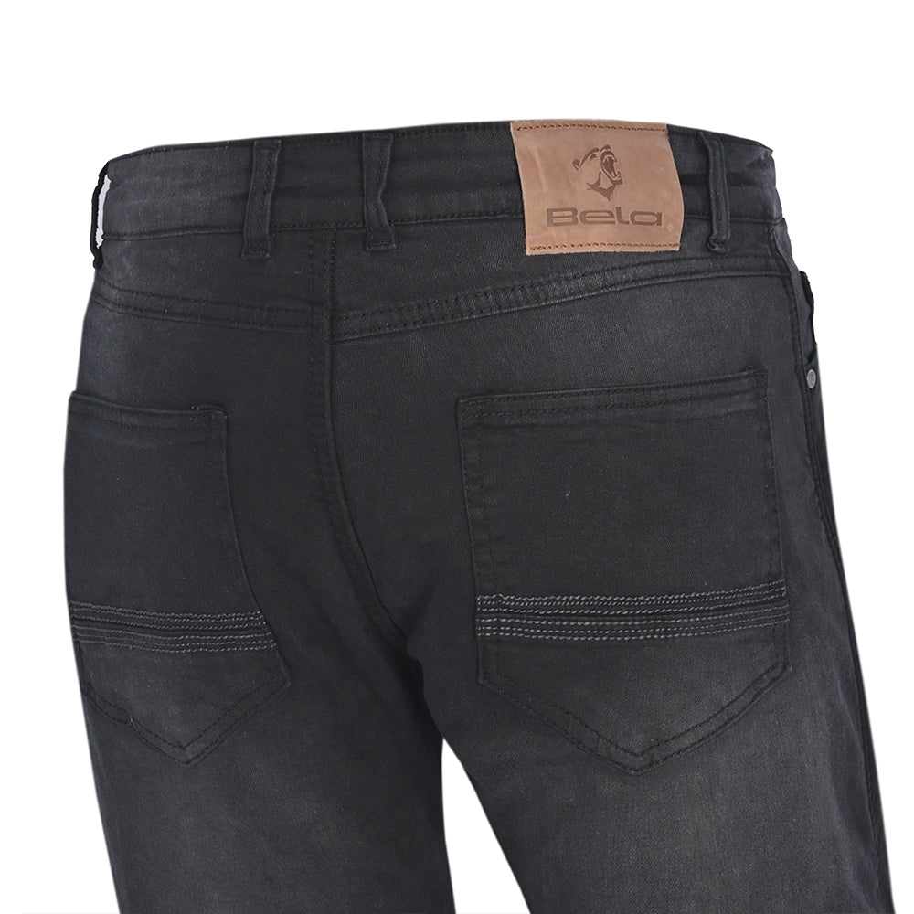 BELA - Pantalón Jeans Rio Men Negro