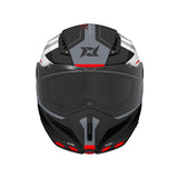 AXXIS FU409SV GHOSTFIGHTER SV SLEEK A2 CASCO DE MOTO BRILLO