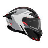 AXXIS FU409SV GHOSTFIGHTER SV SLEEK A2 CASCO DE MOTO BRILLO