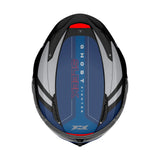 AXXIS FU409SV GHOSTFIGHTER SV SLEEK B7 CASCO DE MOTO MATE