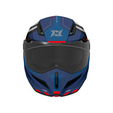 AXXIS FU409SV GHOSTFIGHTER SV SLEEK B7 CASCO DE MOTO MATE