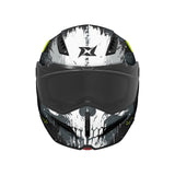 AXXIS FU409SV GHOSTFIGHTER SV D-29 B2 CASCO DE MOTO MATE