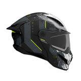 AXXIS FU409SV GHOSTFIGHTER SV D-29 B2 CASCO DE MOTO MATE