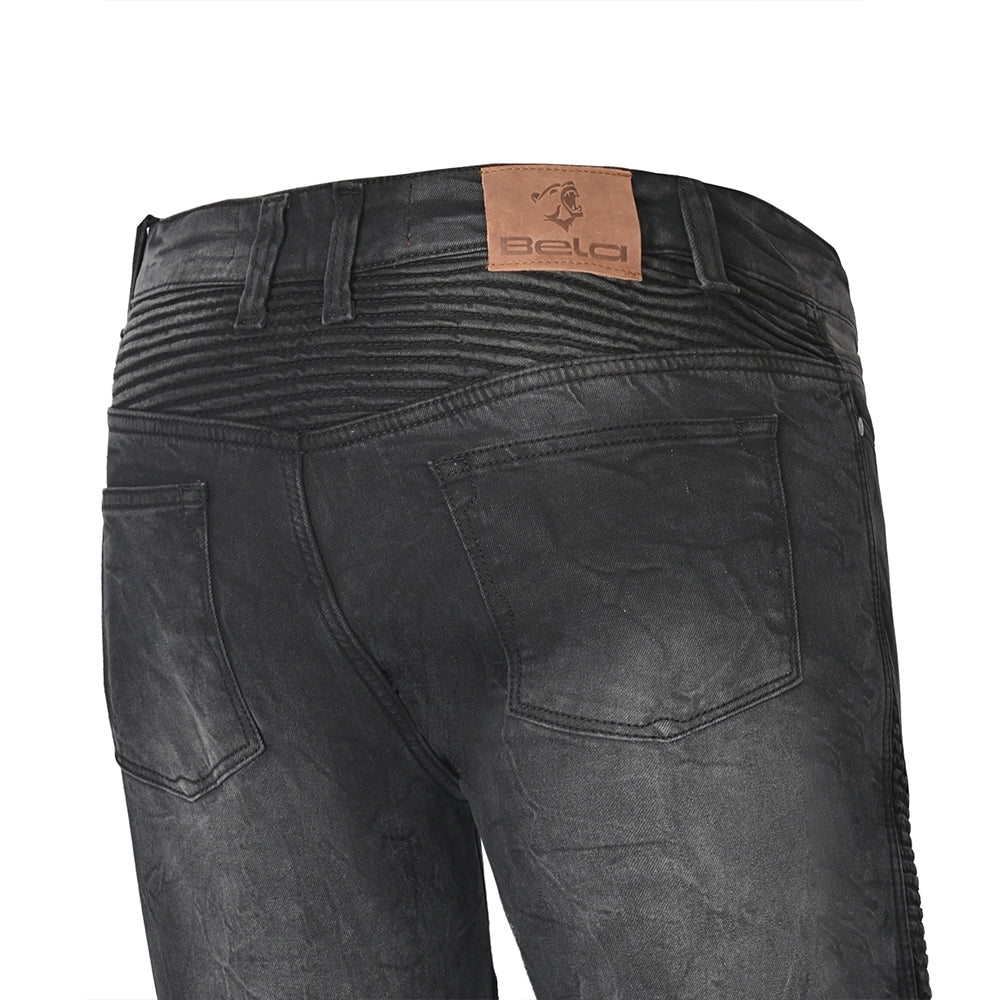 BELA - Pantalón Jeans Urban Lady Negro Vaquero