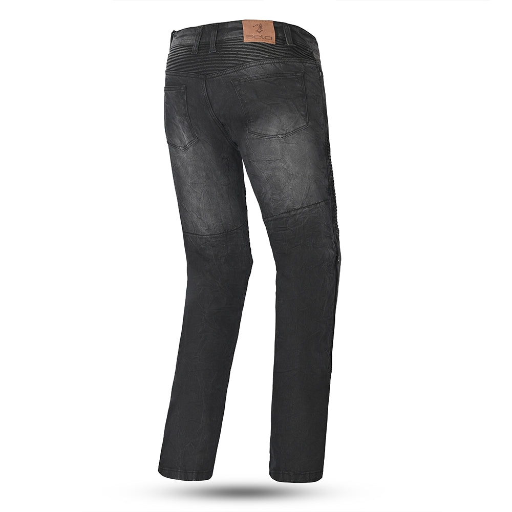 BELA - Pantalón Jeans Urban Lady Negro Vaquero