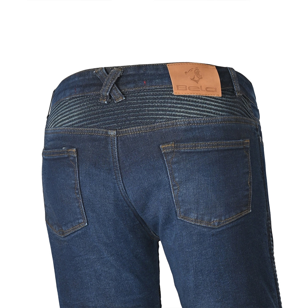 BELA - Pantalón Jeans Urban Lady Azul Denim