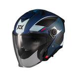 AXXIS OF516SV BLAZER SV TRAFFIC C7 CASCO DE MOTO MATE