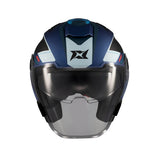 AXXIS OF516SV BLAZER SV TRAFFIC C7 CASCO DE MOTO MATE