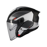 AXXIS OF516SV BLAZER SV TRAFFIC B0 CASCO DE MOTO MATE