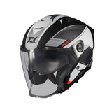 AXXIS OF516SV BLAZER SV TRAFFIC B0 CASCO DE MOTO MATE