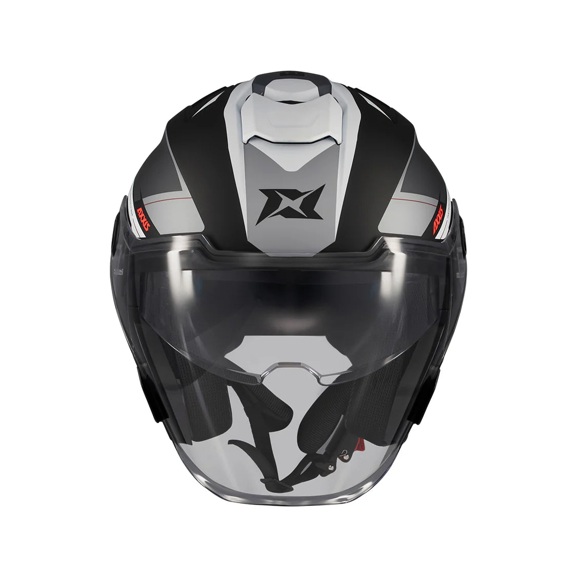 AXXIS OF516SV BLAZER SV TRAFFIC B0 CASCO DE MOTO MATE