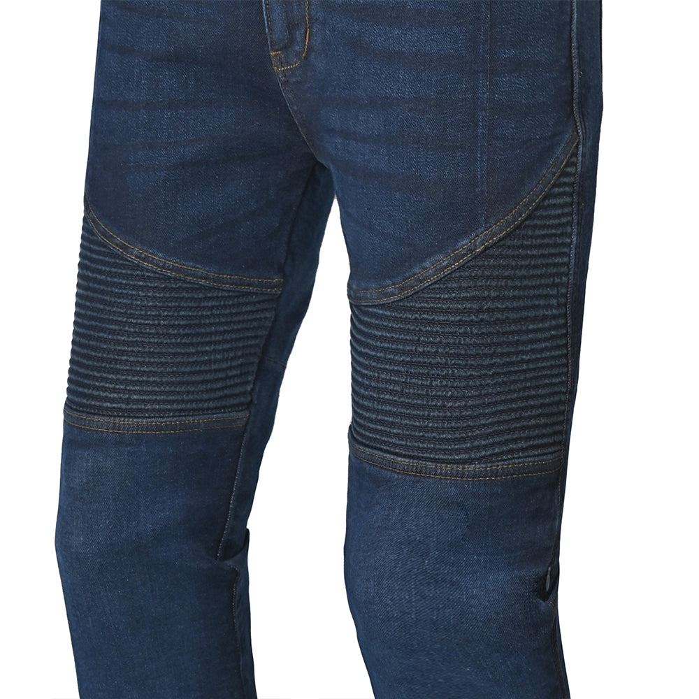 BELA - Pantalón Jeans Urban Lady Azul Denim