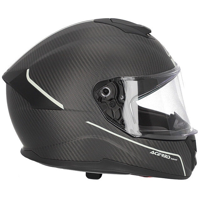 ACERBIS - CASCO TARMAK 2206 NERO/GRIGIO - SECURTEX MOTOR S.L (t/a MaximoMoto)