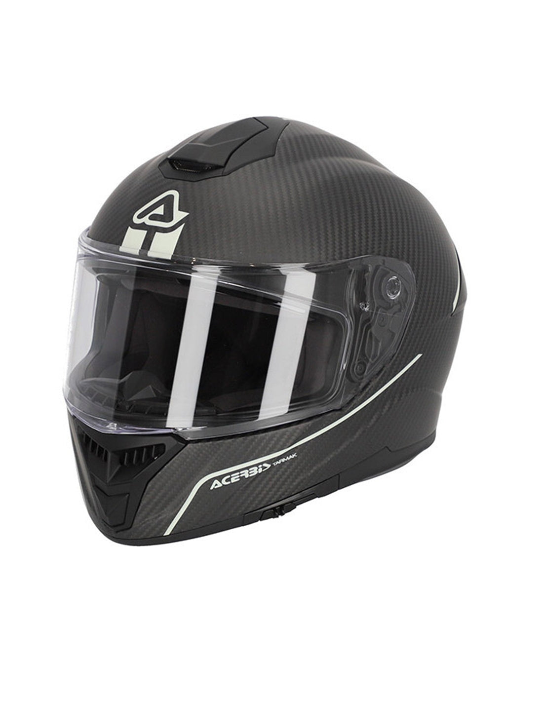 ACERBIS - CASCO TARMAK 2206 NERO/GRIGIO - SECURTEX MOTOR S.L (t/a MaximoMoto)