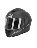 ACERBIS - CASCO TARMAK 2206 NERO/GRIGIO - SECURTEX MOTOR S.L (t/a MaximoMoto)