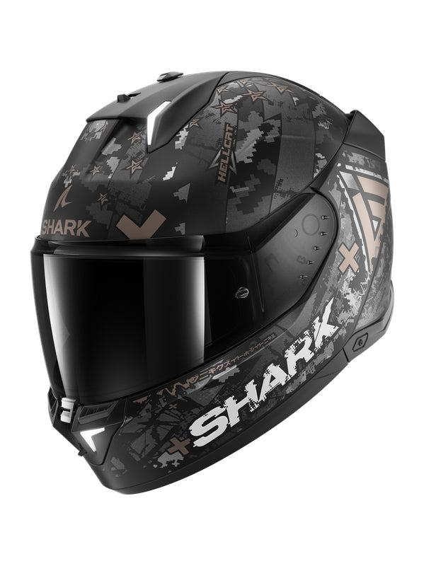 Shark - SKWAL i3 Black Chrom Anthracite