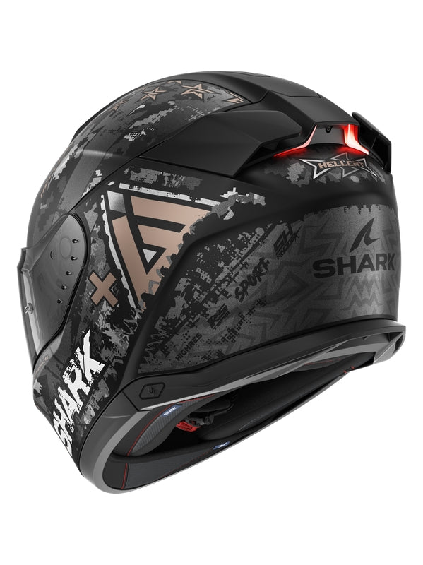 Shark - SKWAL i3 Black Chrom Anthracite