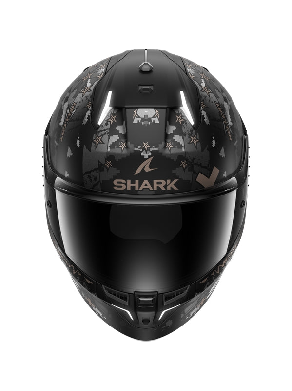 Shark - SKWAL i3 Black Chrom Anthracite